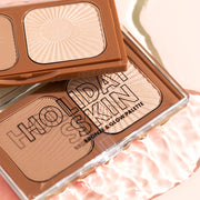 Catrice Cosmetics Holiday Skin Bronze & Glow Palette (5.5g) - Lifestyle Shot 1